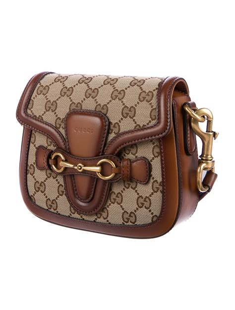 gucci small crossbody wallet